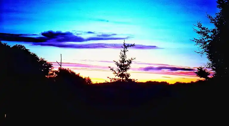 Sommerhus i Weißenburg in Bayern