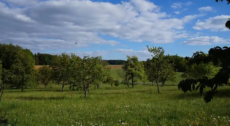 Sommerhus i Weißenburg in Bayern