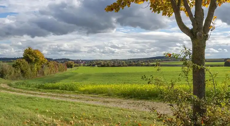 Sommerhus i Weißenburg in Bayern