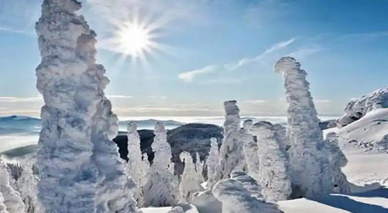 Ferielejlighed i Gleißenberg