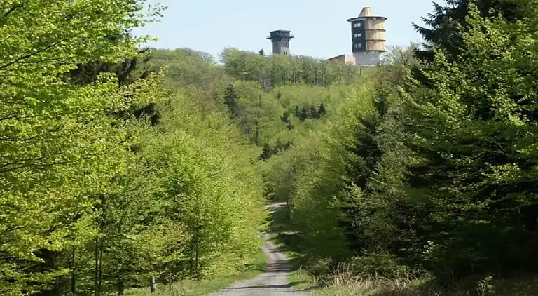 Sommerhus i Plankenfels