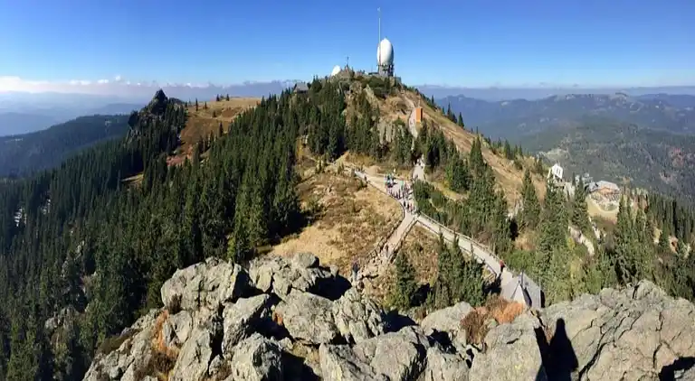 Sommerhus i Plankenfels