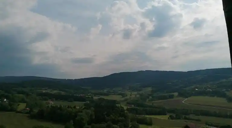 Sommerhus i Schöfweg