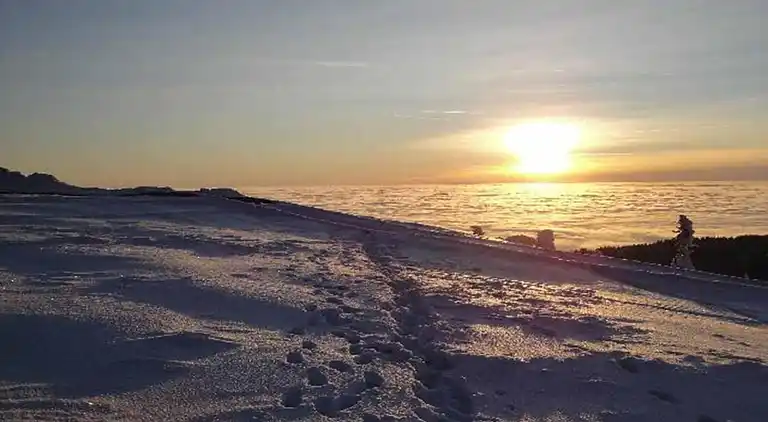 Sommerhus i Plankenfels