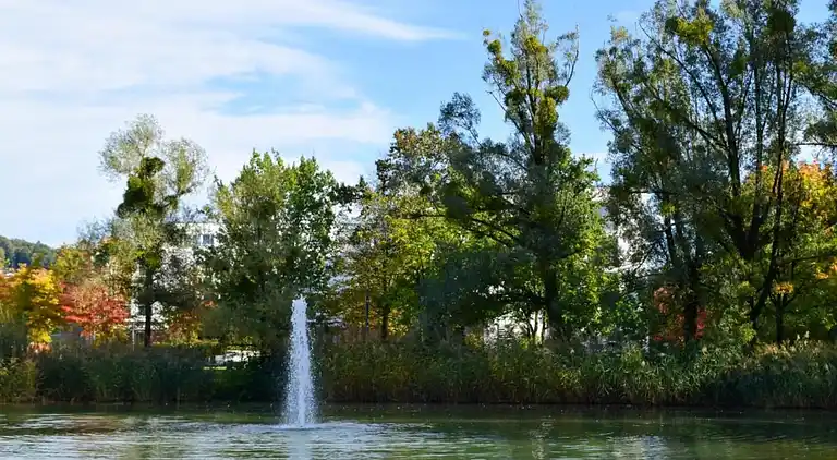 Sommerhus i Plankenfels