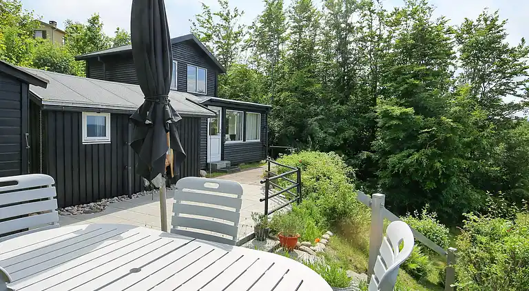 Feriebolig i Asnæs