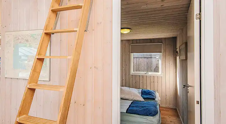 Vakantiehuis in Følle Strand