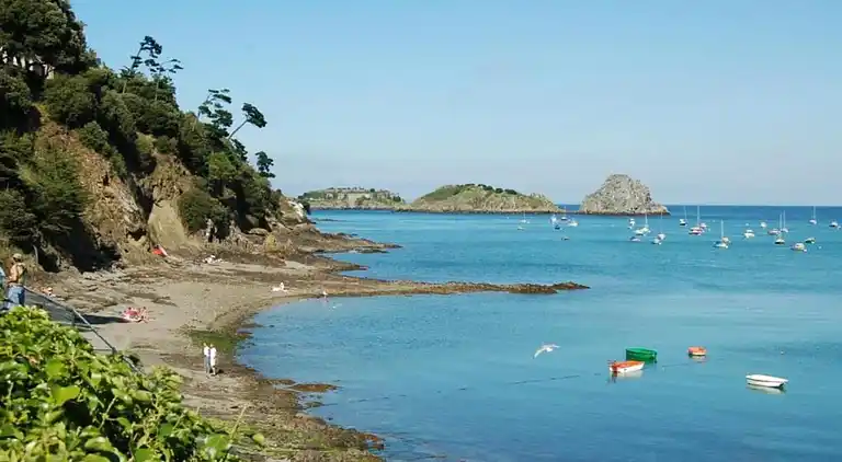 Holiday home in Cancale