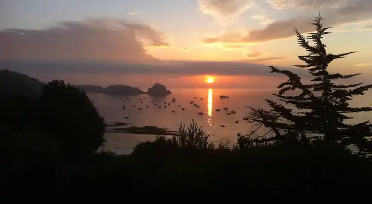 Holiday home in Cancale