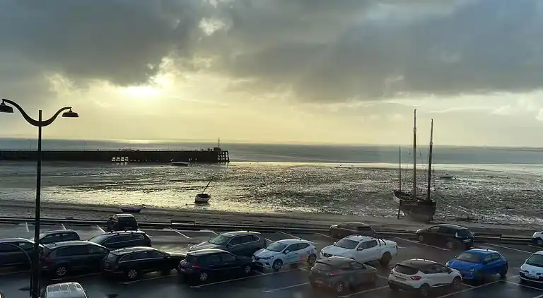 Holiday home in Cancale