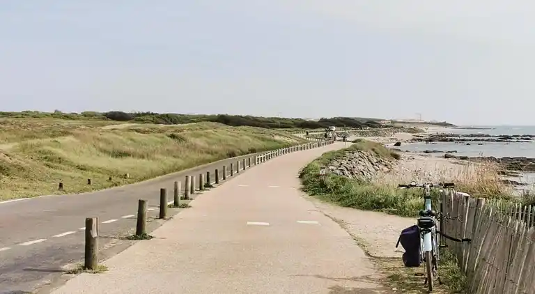 Ferielejlighed i Château-d'Olonne