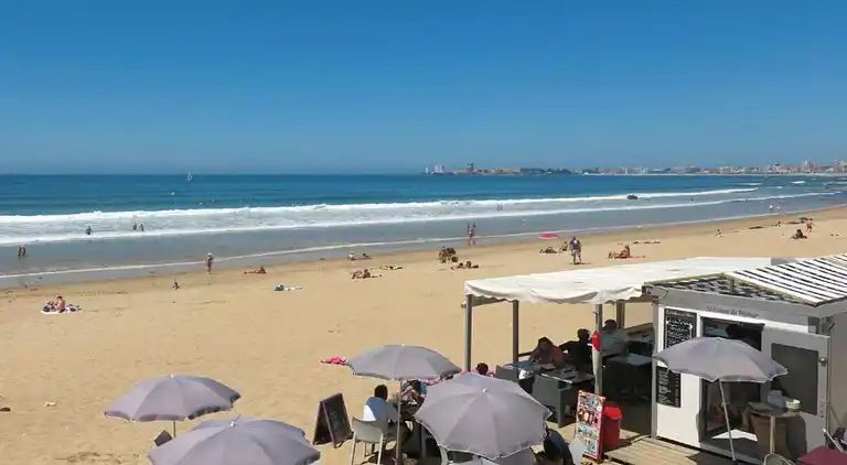 Ferielejlighed i Château-d'Olonne