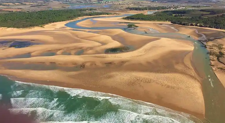 Ferielejlighed i Château-d'Olonne