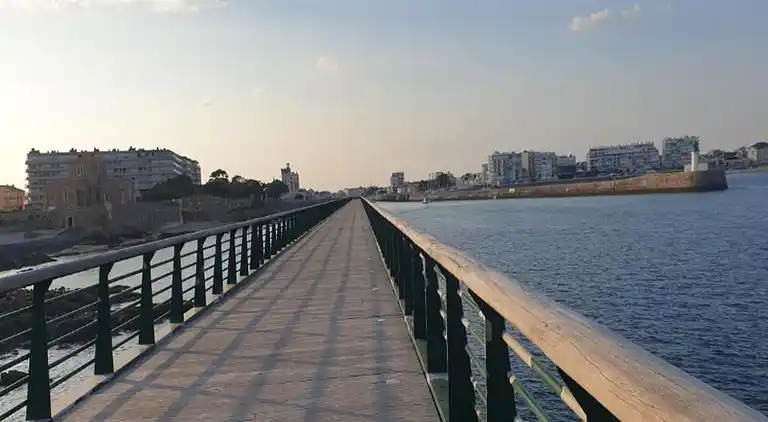 Ferielejlighed i Château-d'Olonne