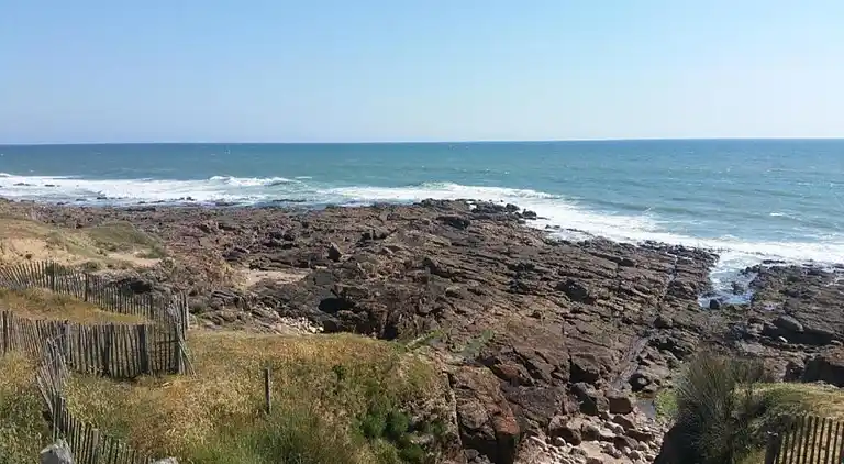 Ferielejlighed i Château-d'Olonne