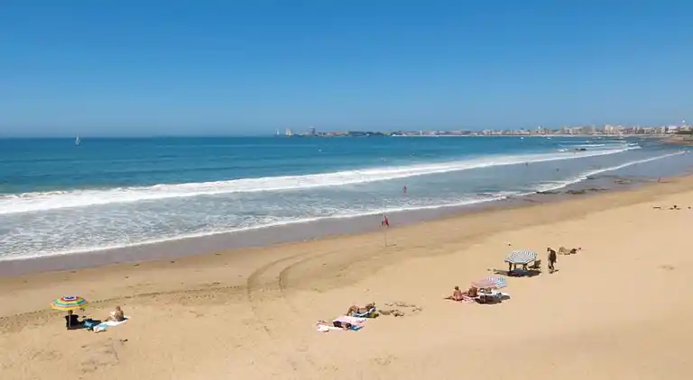 Ferielejlighed i Château-d'Olonne