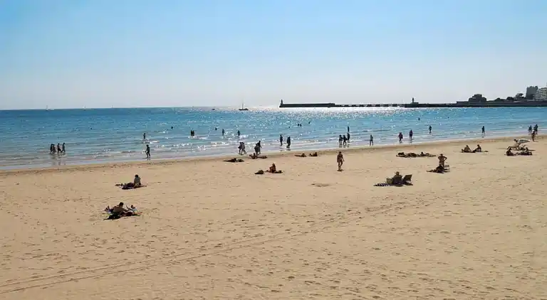 Ferielejlighed i Château-d'Olonne