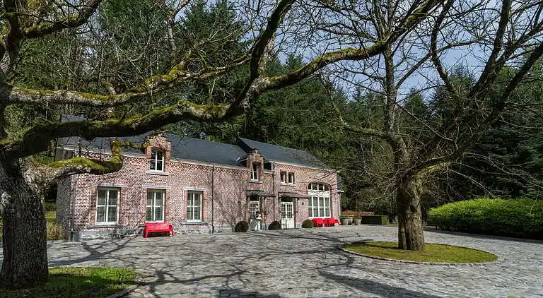 Holiday home in Gedinne