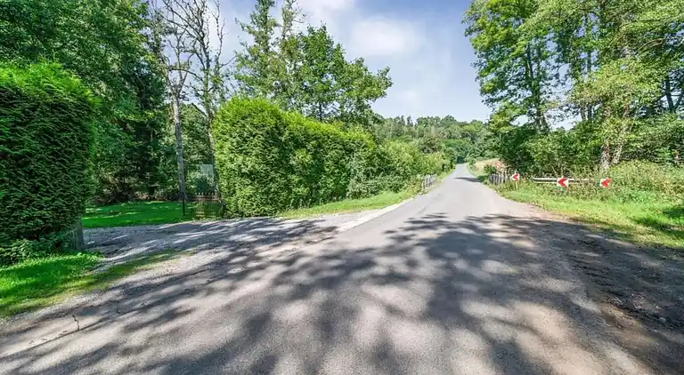 Maison de vacances en Ferrières