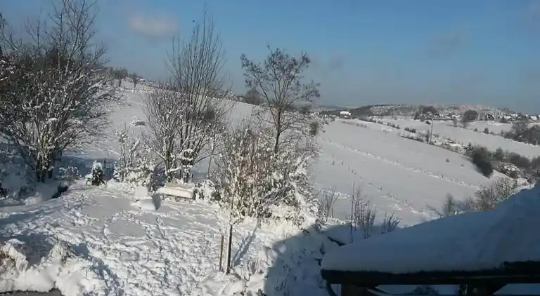 Maison de vacances en Ferrières
