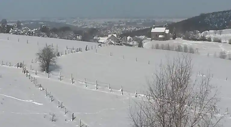 Cottage in Vieuxville