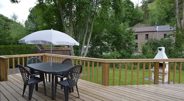 Cottage in Vieuxville