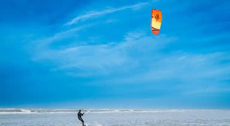 Ferielejlighed i Bergen aan Zee