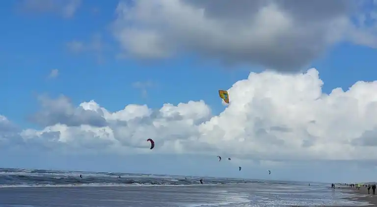 Ferielejlighed i Bergen aan Zee