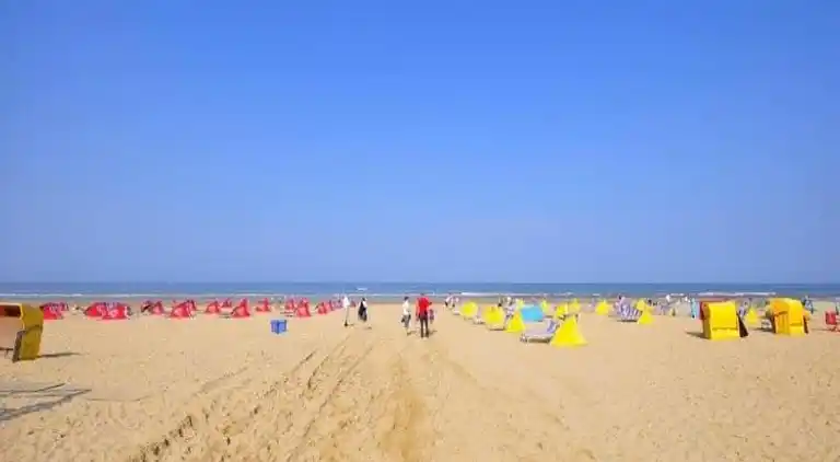 Ferielejlighed i Bergen aan Zee