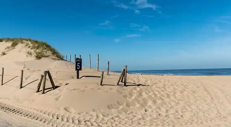 Ferielejlighed i Zuid-Holland