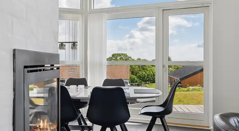 Meerblick und Ruhe im Haus für 10 Personen