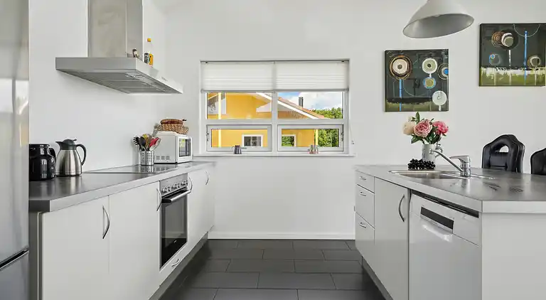 Meerblick und Ruhe im Haus für 10 Personen