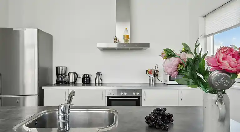 Meerblick und Ruhe im Haus für 10 Personen