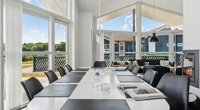 Meerblick und Ruhe im Haus für 10 Personen