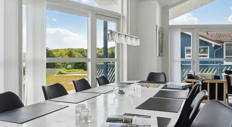 Meerblick und Ruhe im Haus für 10 Personen