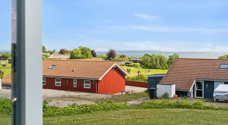 Meerblick und Ruhe im Haus für 10 Personen
