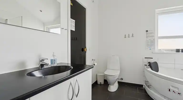 Meerblick und Ruhe im Haus für 10 Personen