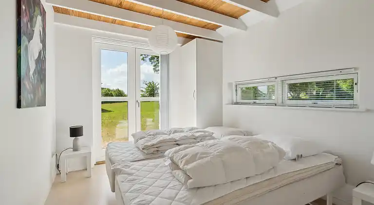 Meerblick und Ruhe im Haus für 10 Personen