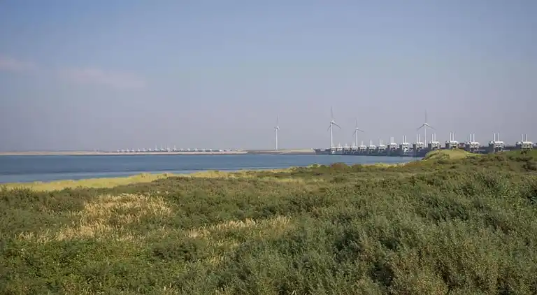 Sommerhus i Wilhelminadorp