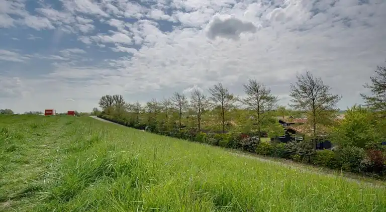 Sommerhus i Wilhelminadorp