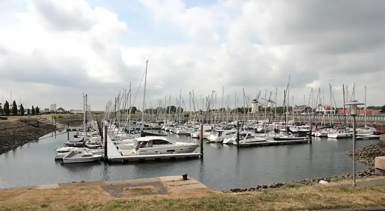 Sommerhus i Wilhelminadorp