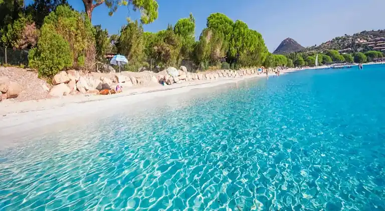 Sommerhus i Wilhelminadorp