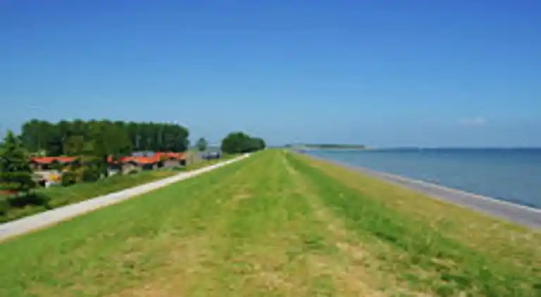 Sommerhus i Wilhelminadorp