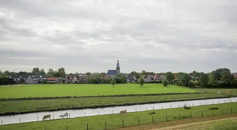 Sommerhus i Wilhelminadorp