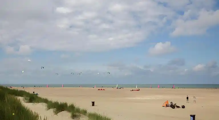 Sommerhus i Wilhelminadorp