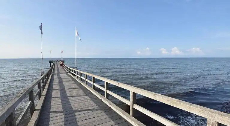 Ferielejlighed i Hinter Bollhagen