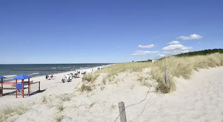 Apartment in Rövershagen