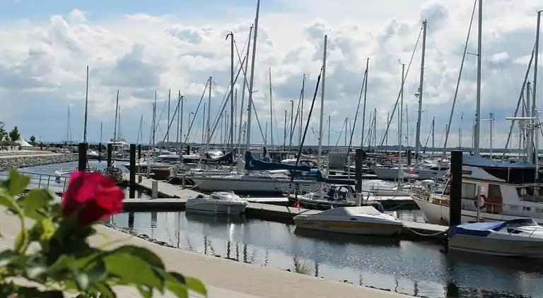 Apartment in Niederklutz