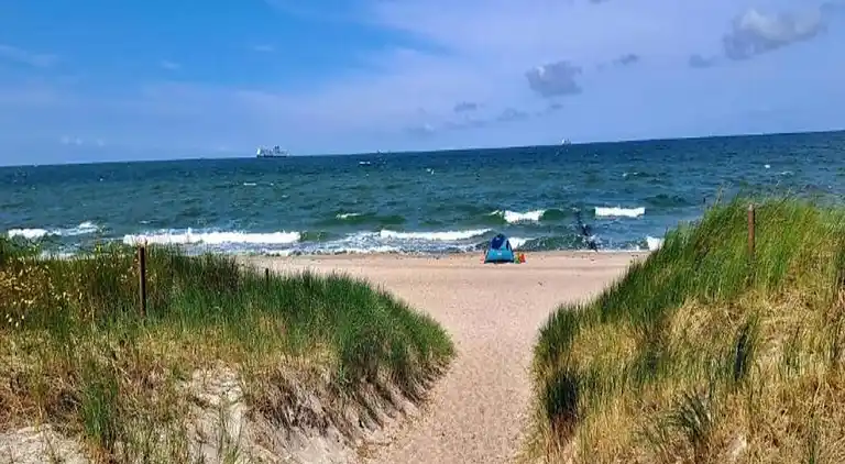 Ferielejlighed ved Østersøkysten Tyskland
