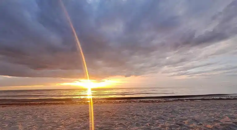 Ferielejlighed ved Østersøkysten Tyskland